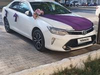 Toyota Camry 2017 годаүшін12 500 000 тг. в Уральск