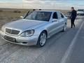 Mercedes-Benz S 320 2001 годаүшін3 500 000 тг. в Кызылорда – фото 2