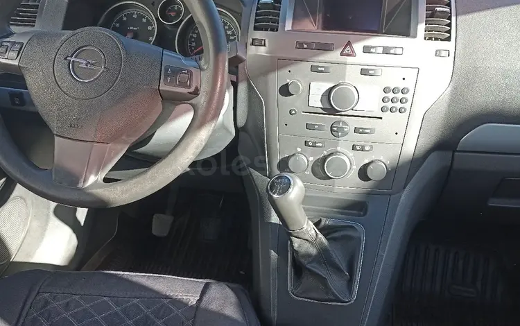 Opel Zafira 2006 года за 3 700 000 тг. в Кокшетау