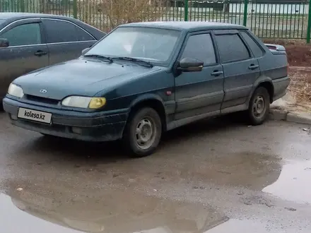 ВАЗ (Lada) 2115 2007 года за 870 000 тг. в Актобе