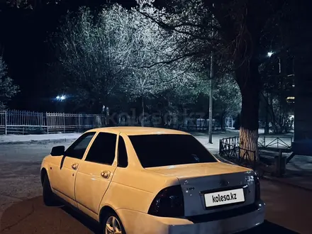 ВАЗ (Lada) Priora 2170 2013 года за 2 300 000 тг. в Караганда – фото 2