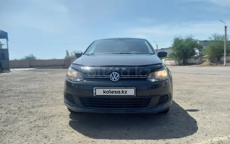 Volkswagen Polo 2014 года за 4 000 000 тг. в Караганда