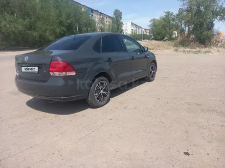 Volkswagen Polo 2014 года за 4 000 000 тг. в Караганда – фото 6