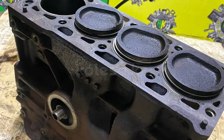 AUTO KRAFT Блок AEЕ 814764 КВТ-55 ЛС-75 VW 1.6 (большая) голый за 50 000 тг. в Астана