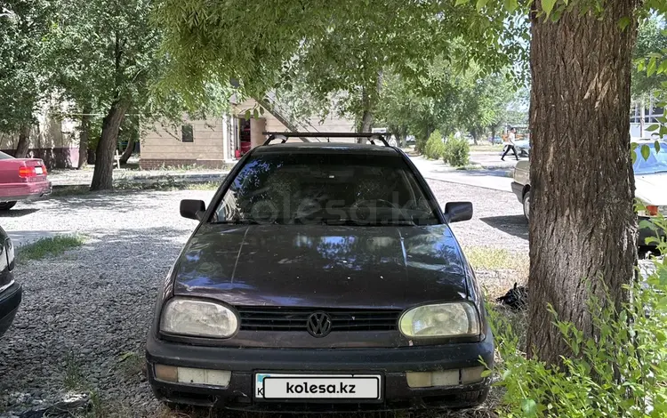 Volkswagen Golf 1992 года за 480 000 тг. в Тараз
