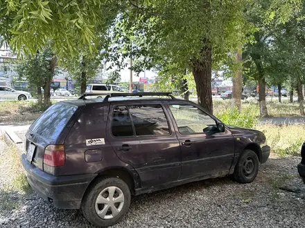 Volkswagen Golf 1992 года за 480 000 тг. в Тараз – фото 2