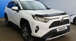 Toyota RAV4 2021 годаүшін10 681 275 тг. в Алматы – фото 2