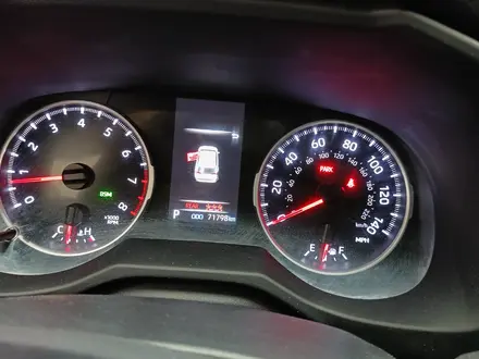 Toyota RAV4 2021 года за 11 004 950 тг. в Алматы – фото 10