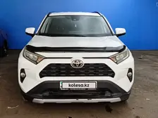 Toyota RAV4, 2021