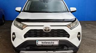 Toyota RAV4 2021 года за 10 681 275 тг. в Алматы