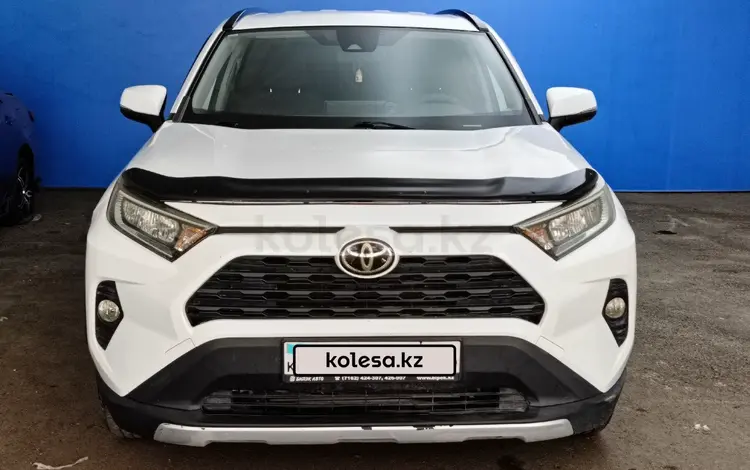 Toyota RAV4 2021 годаүшін11 004 950 тг. в Алматы