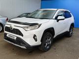 Toyota RAV4 2021 годаүшін11 004 950 тг. в Алматы – фото 3
