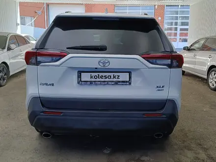 Toyota RAV4 2021 года за 11 004 950 тг. в Алматы – фото 6