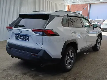 Toyota RAV4 2021 года за 11 004 950 тг. в Алматы – фото 5