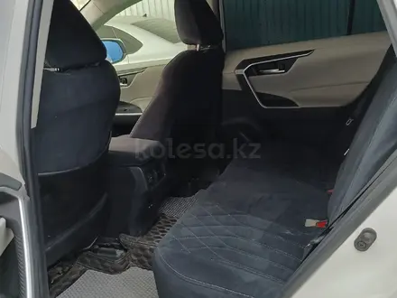 Toyota RAV4 2021 года за 11 004 950 тг. в Алматы – фото 8