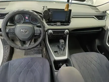 Toyota RAV4 2021 года за 11 004 950 тг. в Алматы – фото 9
