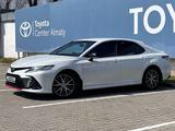 Toyota Camry 2021 года за 16 845 000 тг. в Алматы