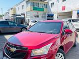 Chevrolet Cruze 2013 годаfor3 600 000 тг. в Актау