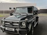 Mercedes-Benz G 63 AMG 2014 годаүшін42 000 000 тг. в Алматы – фото 2