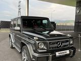 Mercedes-Benz G 63 AMG 2014 годаүшін42 000 000 тг. в Алматы – фото 4