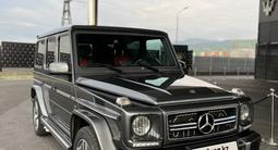 Mercedes-Benz G 63 AMG 2014 годаүшін42 000 000 тг. в Алматы – фото 4