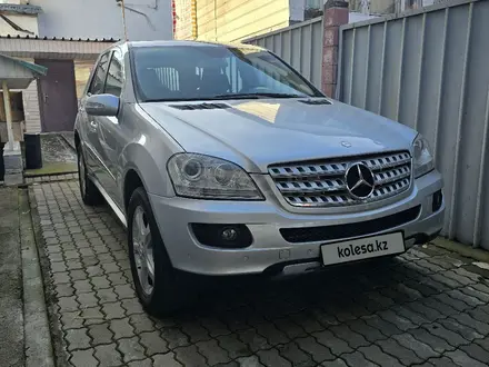 Mercedes-Benz ML 350 2007 года за 6 500 000 тг. в Алматы