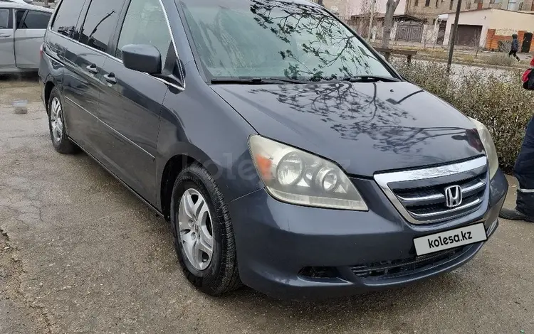 Honda Odyssey 2005 года за 5 500 000 тг. в Актау