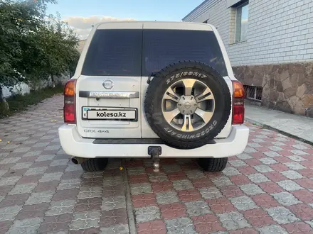 Nissan Patrol 2007 года за 12 300 000 тг. в Павлодар – фото 6