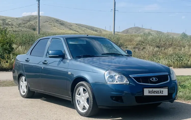 ВАЗ (Lada) Priora 2170 2015 года за 3 800 000 тг. в Актобе