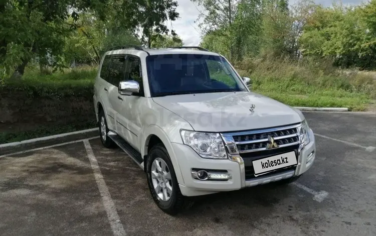 Mitsubishi Pajero 2021 годаүшін16 000 000 тг. в Уральск