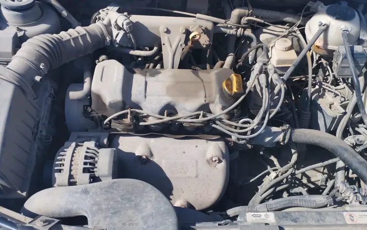 Двигатель на Chery Amulet A15 за 180 000 тг. в Актобе