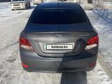 Hyundai Accent 2012 года за 4 000 000 тг. в Жезказган – фото 4