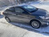 Hyundai Accent 2012 года за 4 000 000 тг. в Жезказган – фото 3