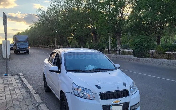 Chevrolet Nexia 2022 годаүшін2 750 000 тг. в Астана