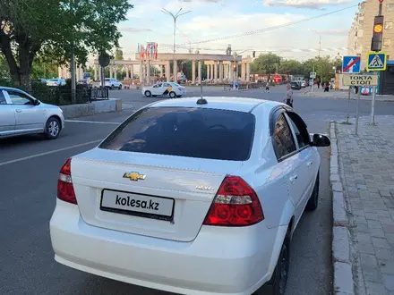 Chevrolet Nexia 2022 года за 2 750 000 тг. в Астана – фото 2