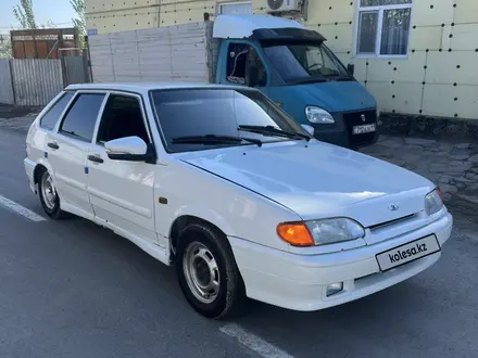 ВАЗ (Lada) 2114 2013 года за 1 450 000 тг. в Кызылорда – фото 2