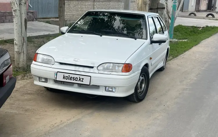 ВАЗ (Lada) 2114 2013 годаүшін1 450 000 тг. в Кызылорда