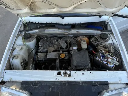 ВАЗ (Lada) 2114 2013 года за 1 450 000 тг. в Кызылорда – фото 6