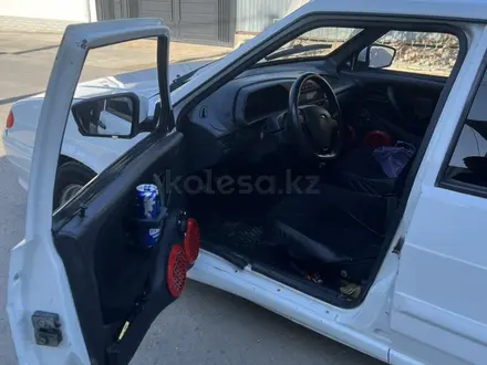 ВАЗ (Lada) 2114 2013 года за 1 450 000 тг. в Кызылорда – фото 8