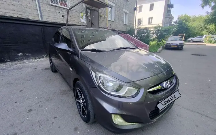 Hyundai Accent 2014 годаfor4 790 000 тг. в Петропавловск