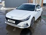 Hyundai Elantra 2021 года за 10 850 000 тг. в Алматы – фото 2