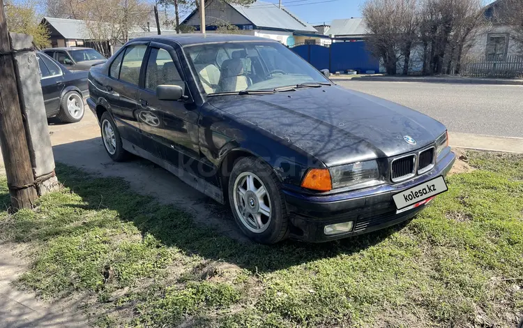 BMW 316 1993 годаүшін1 400 000 тг. в Павлодар