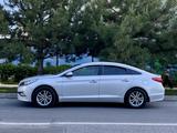 Hyundai Sonata 2016 года за 6 500 000 тг. в Шымкент – фото 4
