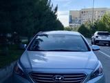 Hyundai Sonata 2016 года за 6 500 000 тг. в Шымкент – фото 3