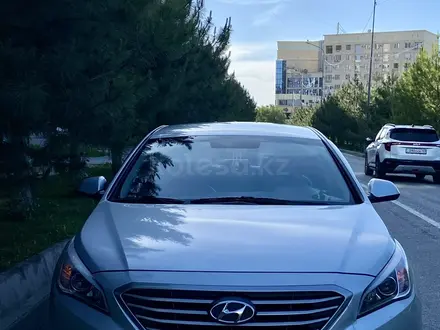 Hyundai Sonata 2016 года за 6 500 000 тг. в Шымкент – фото 3