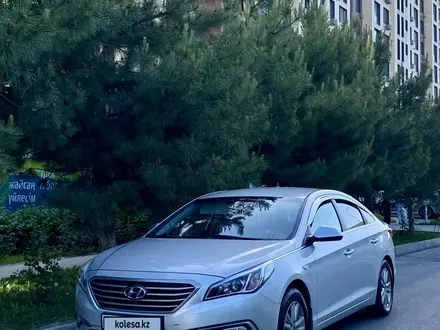 Hyundai Sonata 2016 года за 6 500 000 тг. в Шымкент