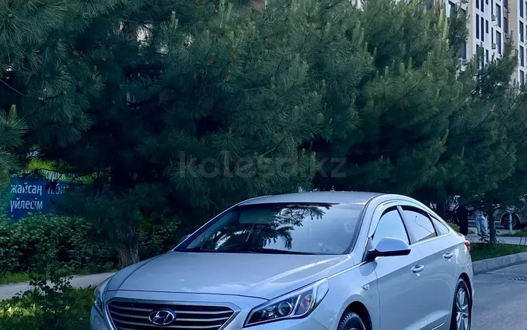 Hyundai Sonata 2016 года за 6 500 000 тг. в Шымкент