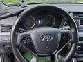 Hyundai Sonata 2016 года за 6 500 000 тг. в Шымкент – фото 8
