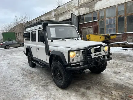 Land Rover Defender 2005 года за 3 500 000 тг. в Кокшетау – фото 5