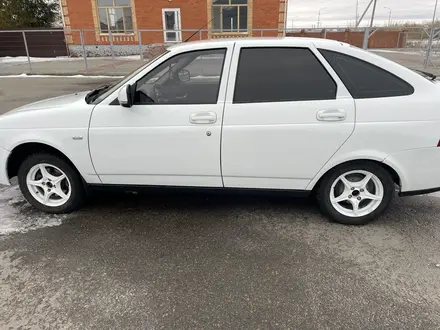 ВАЗ (Lada) Priora 2172 2013 года за 2 200 000 тг. в Костанай – фото 7